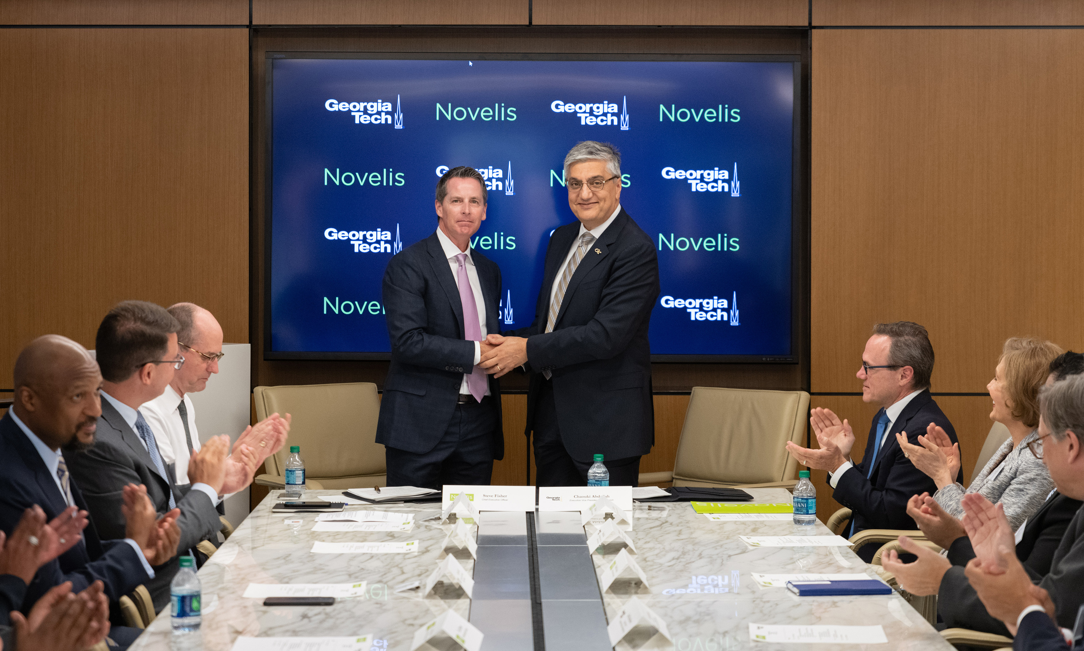 Aluminum Manufacturer Announces Collaboration