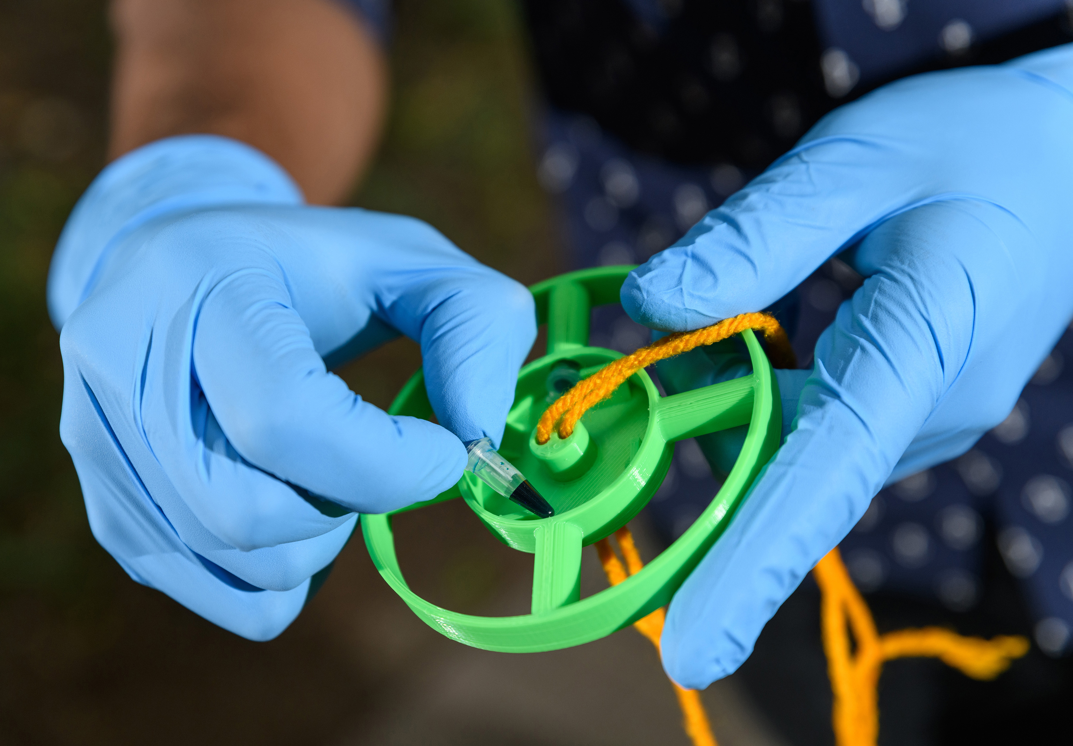 Frugal Science Makes Research Tools Available