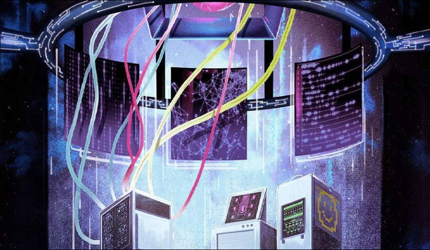 machine-reader